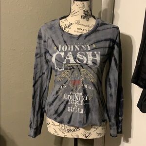 Juniors Cropped Tee